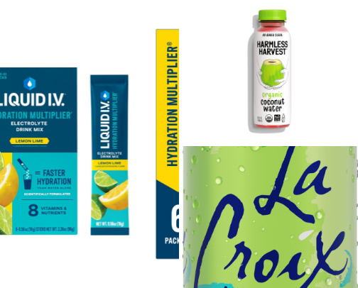 Fridge & Pantry Essentials That Fuel Your Day cover photo collage