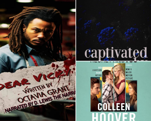 Ready for your next book? cover photo collage