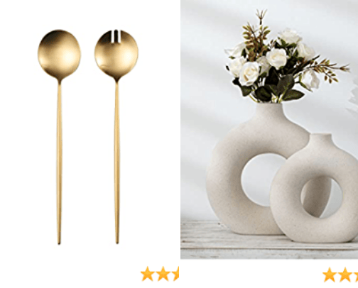 Amazon / modern home cover photo collage