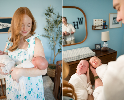 First Year Baby Essentials (0–12 Months) cover photo collage