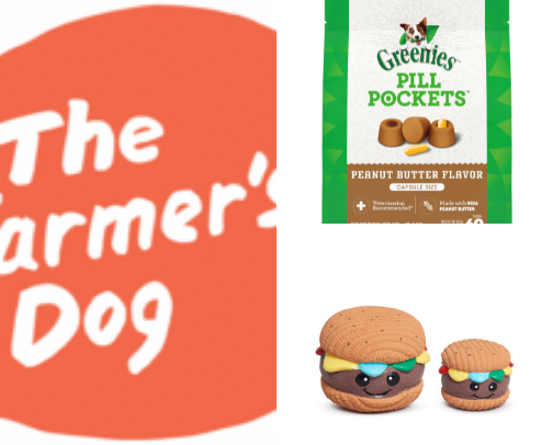 My Pampered Pup cover photo collage