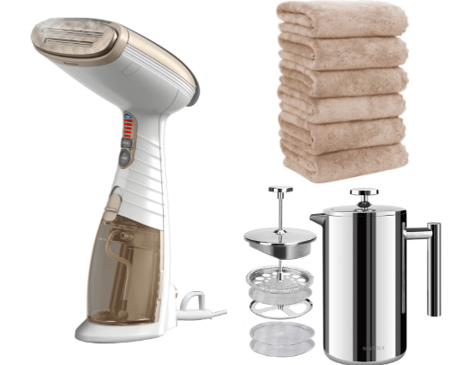 Around the home things I can't live without. cover photo collage