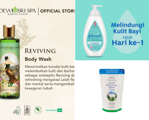 My Body Care Ritual (Spa at Home) cover photo collage