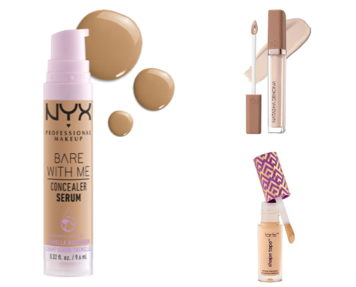 Best Concealers 😍💋👸🏽💕 cover photo collage