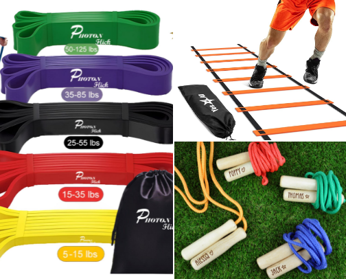SPORTS TOOLS  u must picks cover photo collage