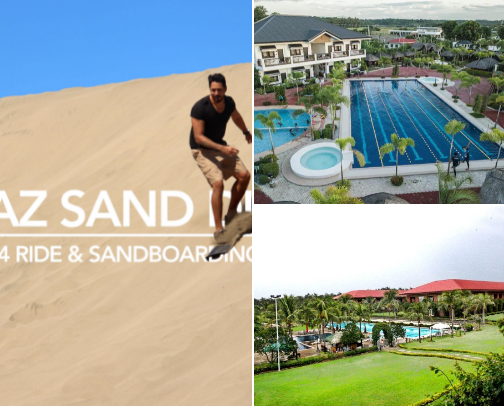 Philippine Islands cover photo collage