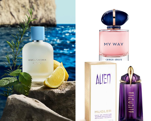 Scents You’ll Love: Perfumes That Turn Heads cover photo collage