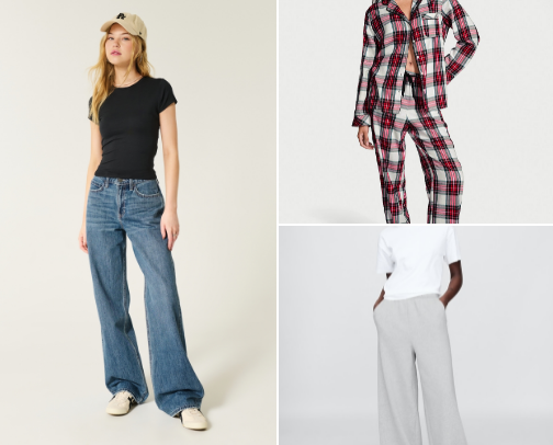 Tall girl must-haves that are ACTUALLY long enough👖 cover photo collage