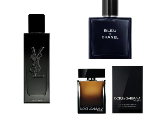 Aftershaves that smell EXPENSIVE💪🏻 cover photo collage