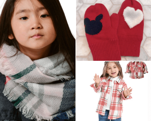 Latest Fall Collection: Girl's Clothing Recommendations cover photo collage