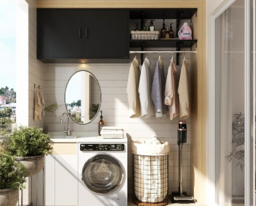 Helpful Chore Essentials for Every Home! cover photo collage