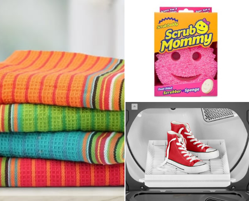 Simplifying basic chores to get back to fun cover photo collage