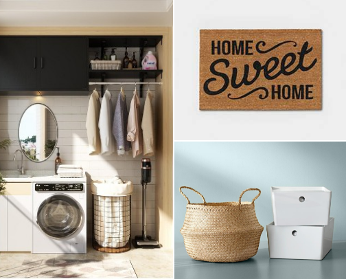 Chores Simplified cover photo collage