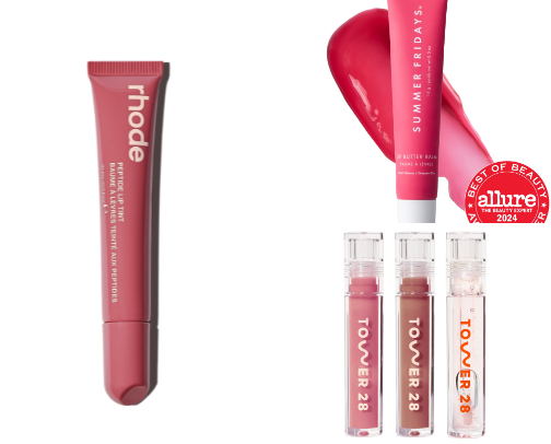 Lip care products worth your money 💋 cover photo collage