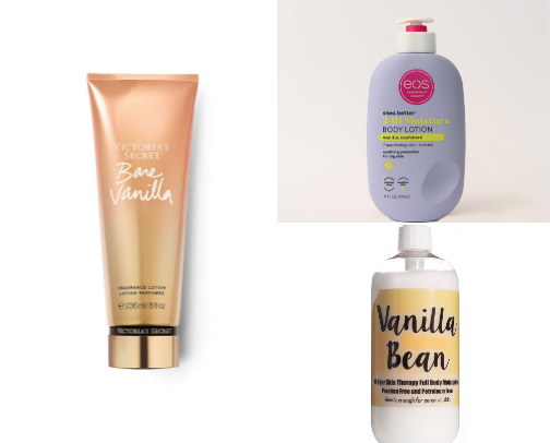 Best Vanilla Scents 🧁 cover photo collage