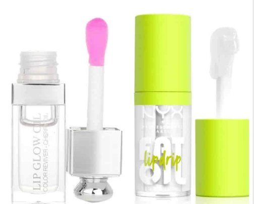 high-end dupes cover photo collage