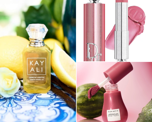 sephora finds cover photo collage