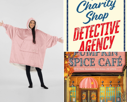 Cozymaxxing must haves for winter ❄️ cover photo collage