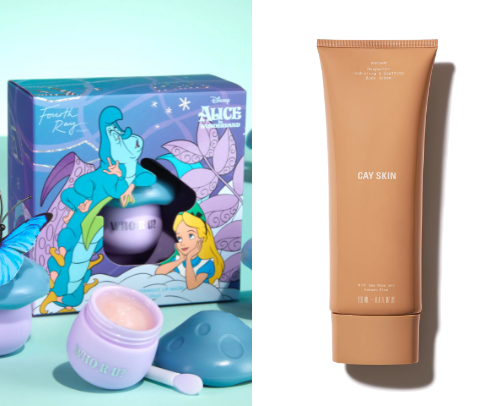 My favorite beauty recs cover photo collage