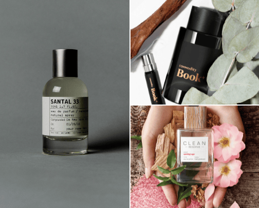 Smell like a million bucks💸 cover photo collage