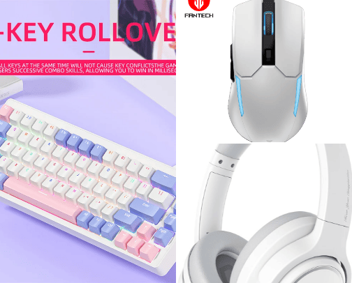 Desk Setup Recommendations cover photo collage