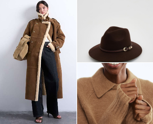 Winter Outfits From Head To Toe '26 cover photo collage