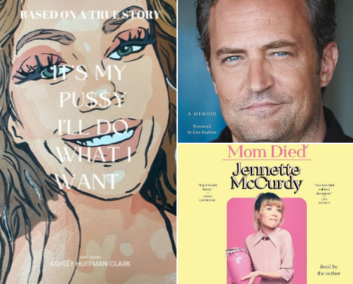 My Top Reads Of All Time cover photo collage