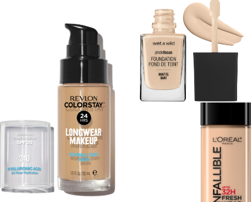 My Wallet's Happy & So Is My Face! Top Affordable Makeup Picks cover photo collage