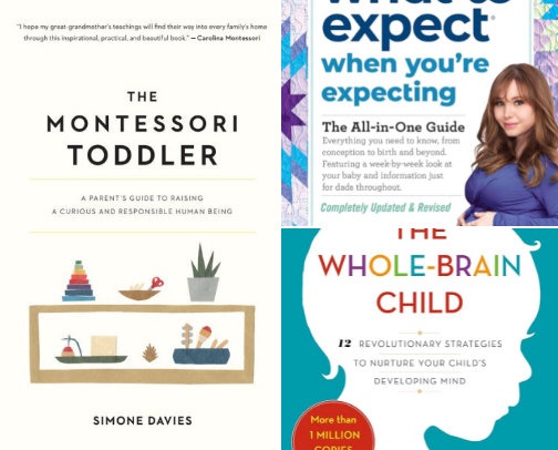 My favorite book recs cover photo collage