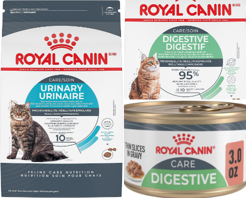 Kitty Food That Could Save Your Cat's Life cover photo collage