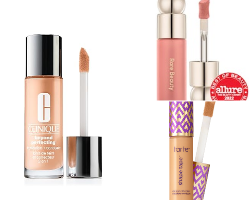 Top 10 Makeup Products cover photo collage