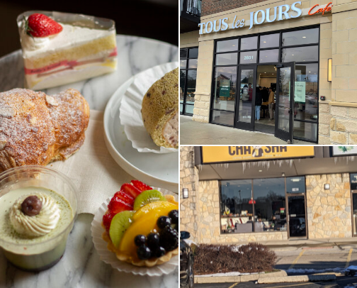 Cbus Coffee Shops cover photo collage