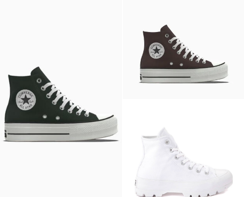 FAVORITE SHOES cover photo collage