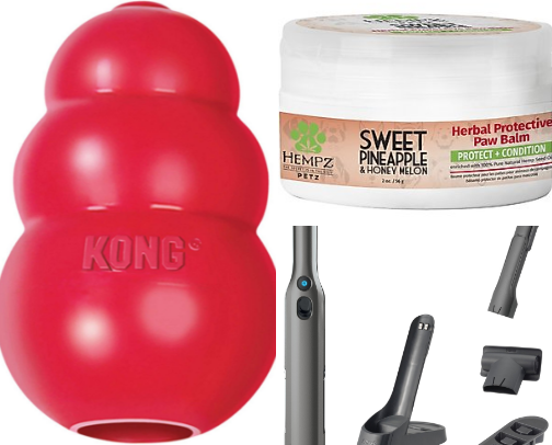 Dog Products I Actually Use & Recommend cover photo collage