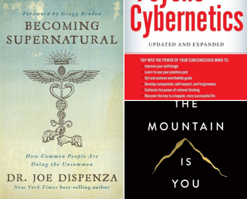 Level Up Your Life🪽 cover photo collage