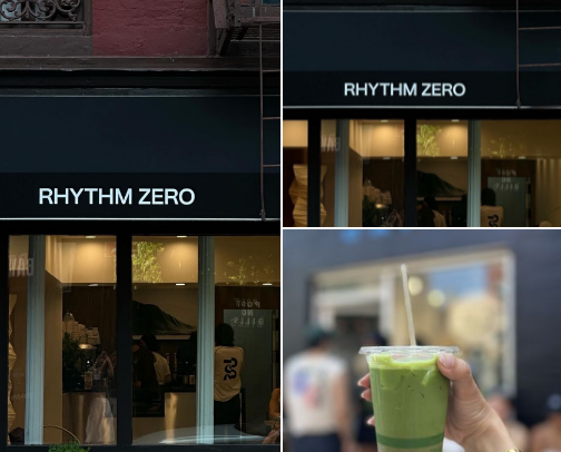 NYC Matcha Crawl cover photo collage