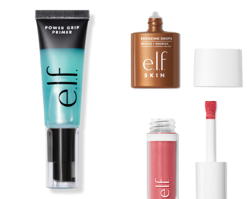 My Step-By-Step Affordable Makeup Routine cover photo collage