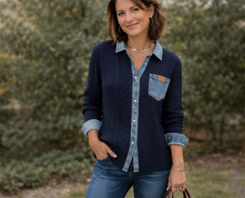 My Cardigan & Purse Obsession cover photo collage