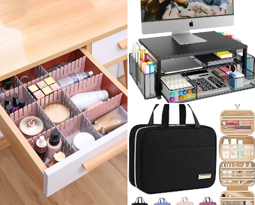 From Messy to Motivated: cover photo collage