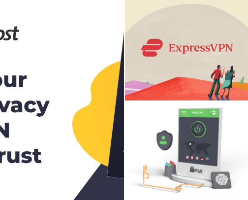 vpn services cover photo collage