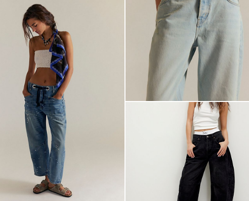 Denim that’s actually worth your money cover photo collage