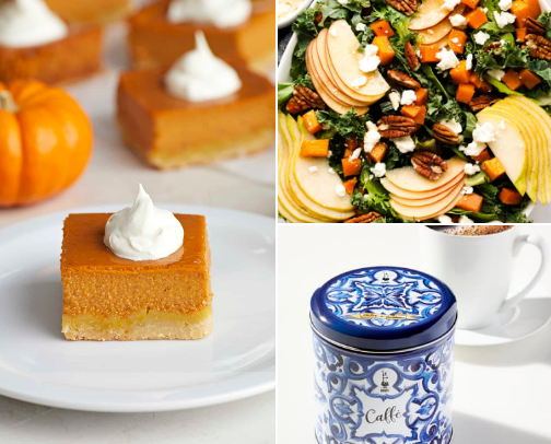 🍁Rich Auntie Fall Starter Pack cover photo collage