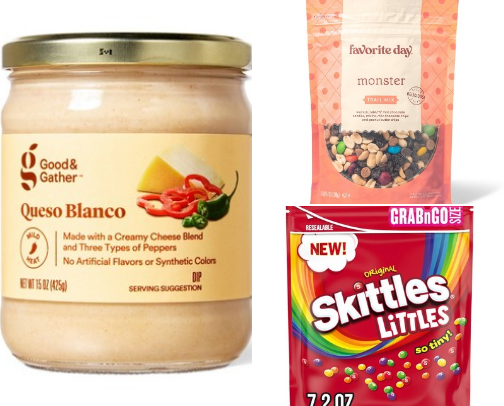 Little treats from Target that I want to gatekeep cover photo collage