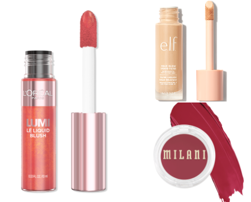 High-End Beauty Dupes That Are Actually Worth It cover photo collage