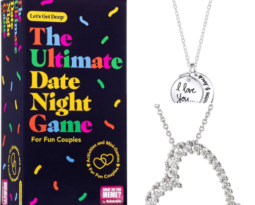Top Walmart Valentine’s Date Night Must-Haves for 2026 cover photo collage