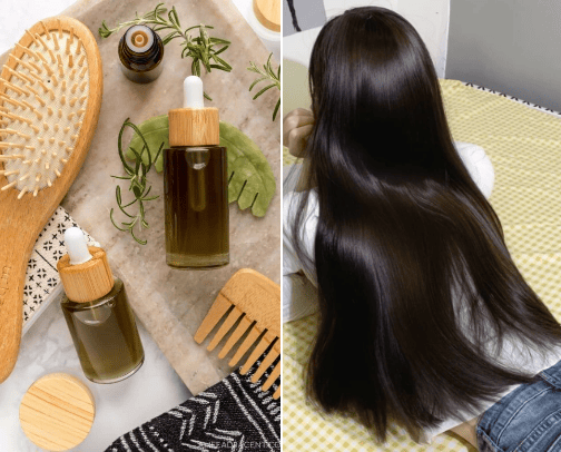 Hair 💇🏻‍♀️ cover photo collage
