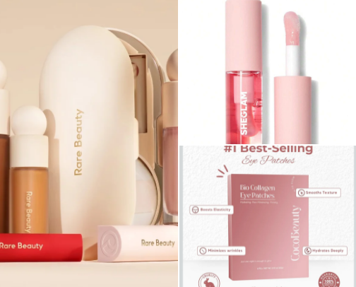 Radiance Routine cover photo collage