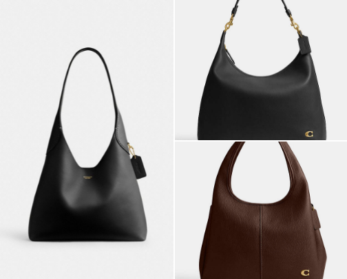 Coach bags that will never go out of style 🤩 cover photo collage