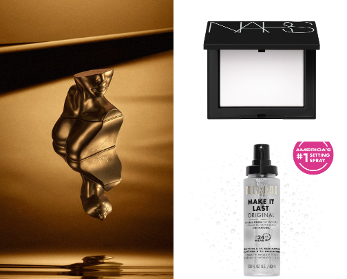 my fav makeup cover photo collage