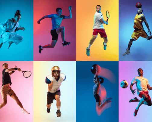 Sporty Spice Starter Pack cover photo collage